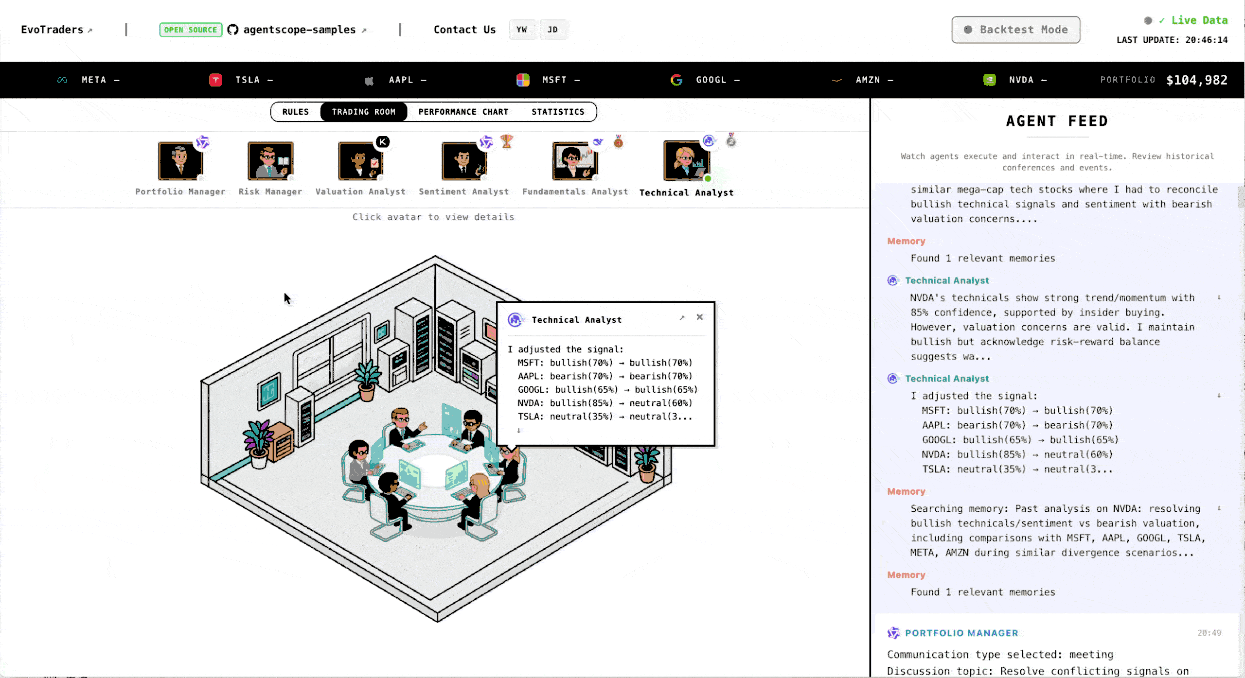 System Demo